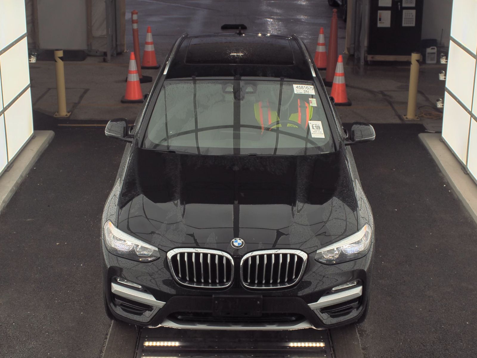 2019 BMW X3 xDrive30i AWD