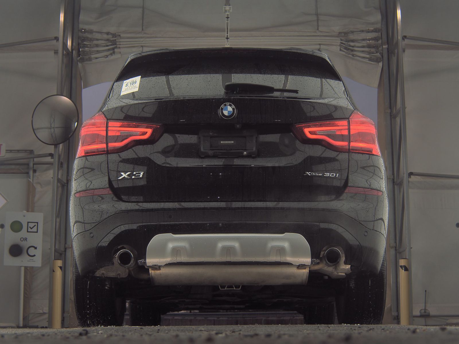 2019 BMW X3 xDrive30i AWD