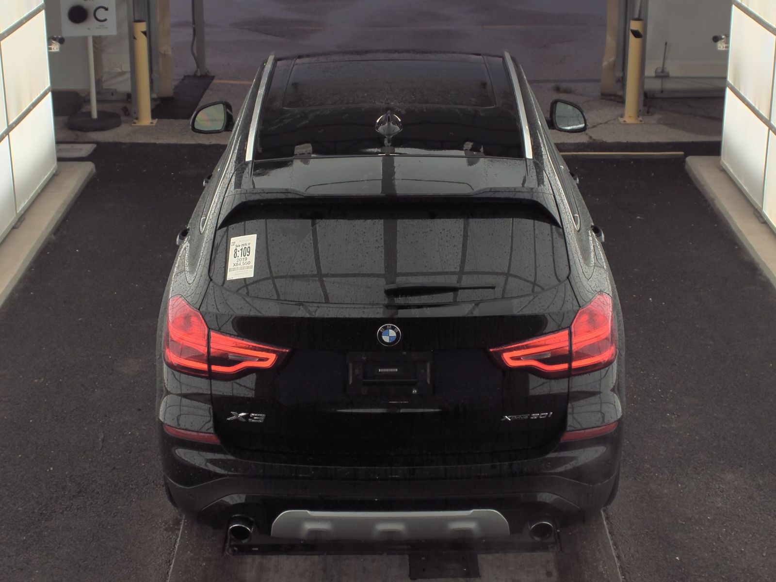 2019 BMW X3 xDrive30i AWD