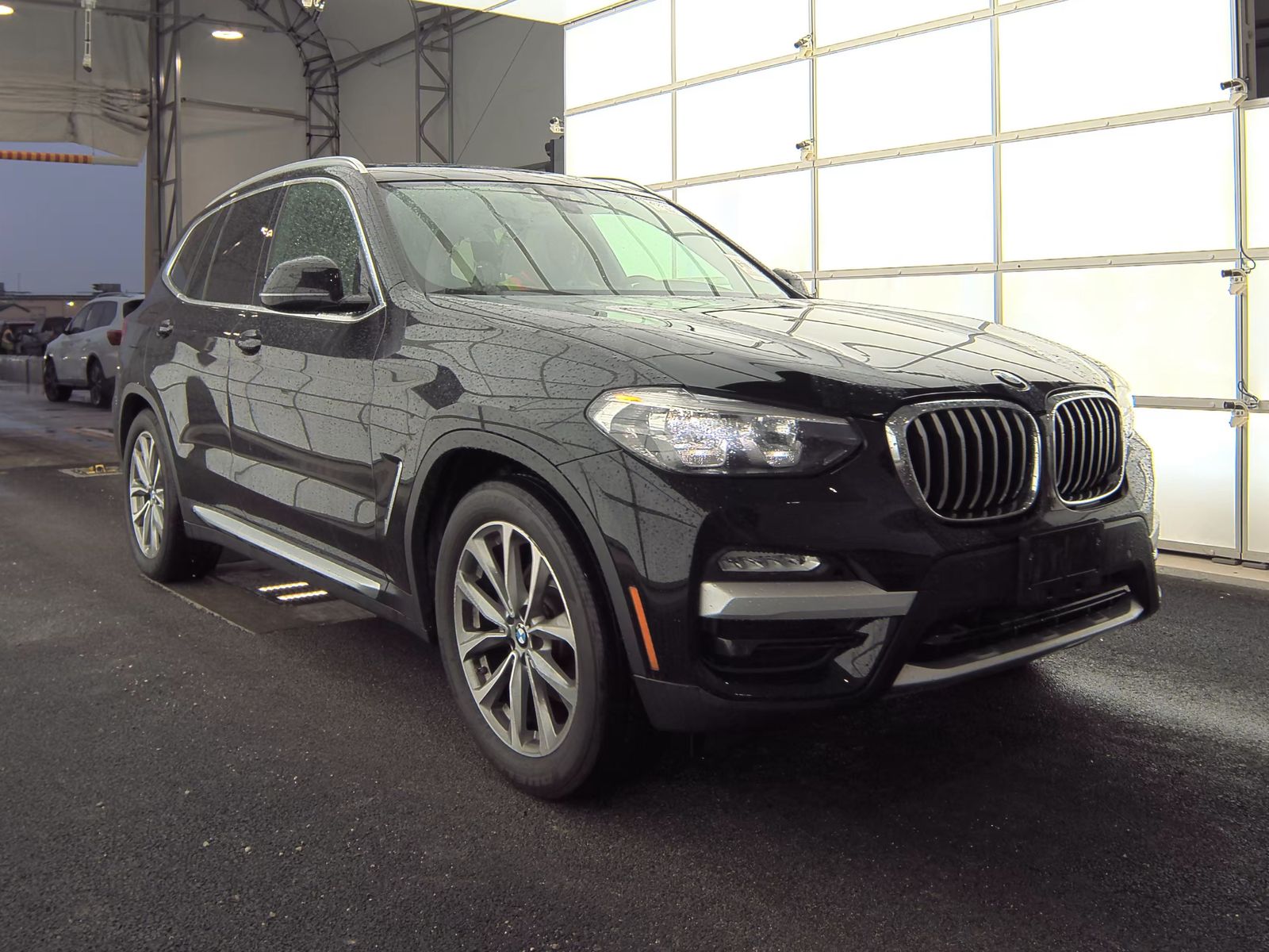 2019 BMW X3 xDrive30i AWD