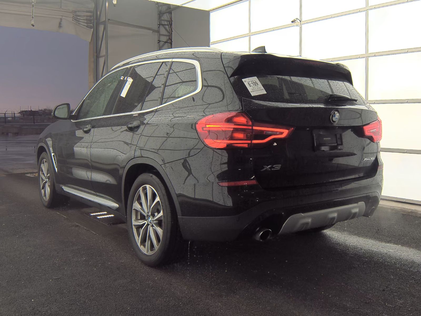 2019 BMW X3 xDrive30i AWD