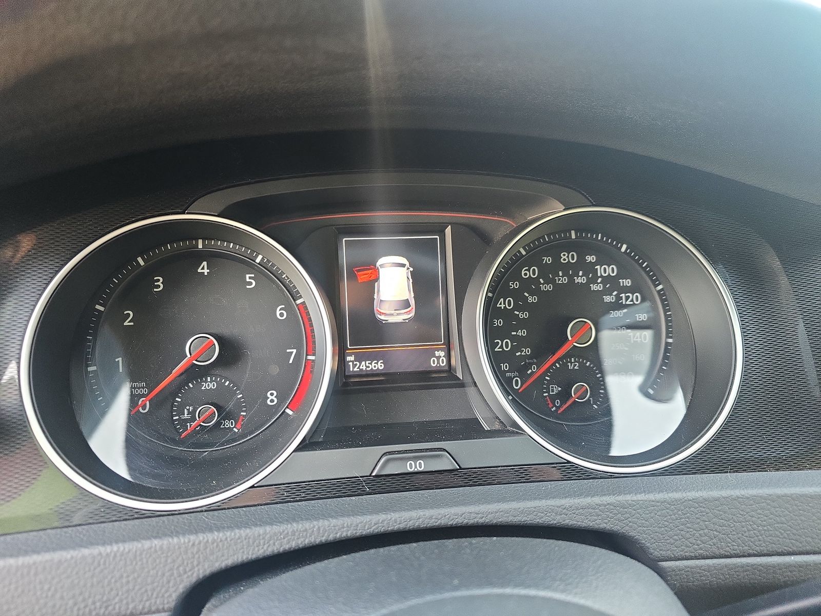 2017 Volkswagen Golf GTI 2.0T Sport FWD