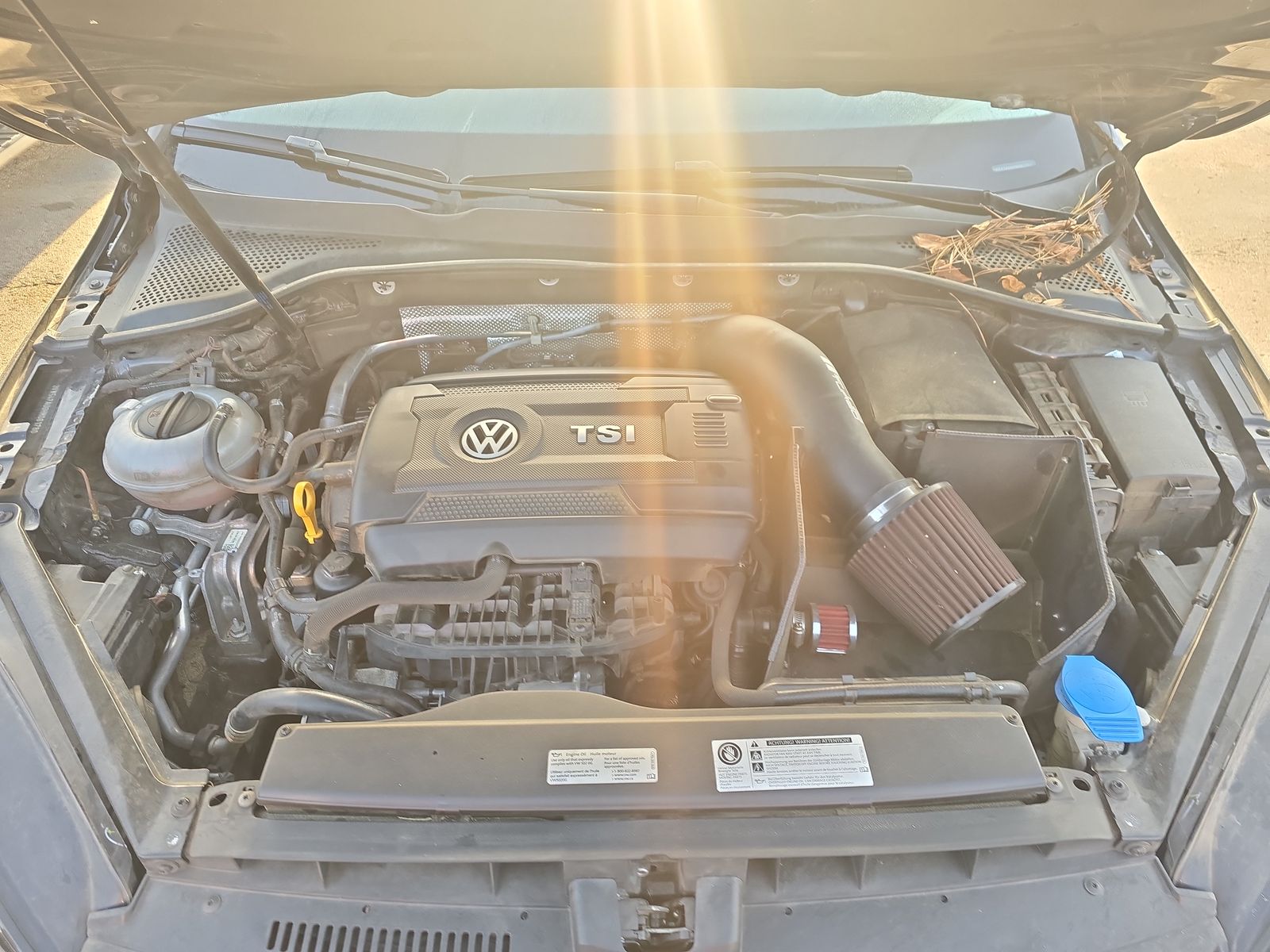 2017 Volkswagen Golf GTI 2.0T Sport FWD