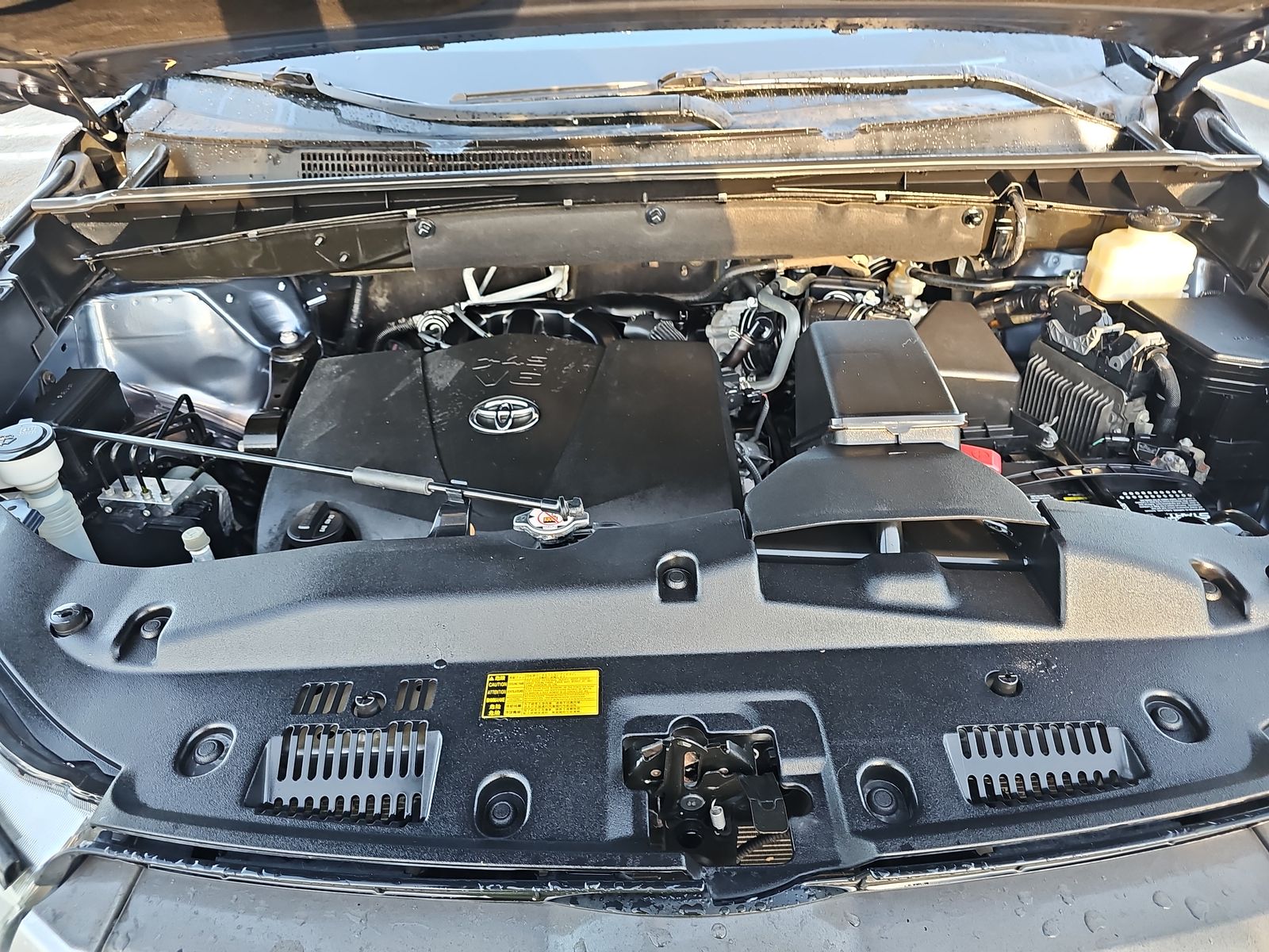 2018 Toyota Highlander XLE FWD