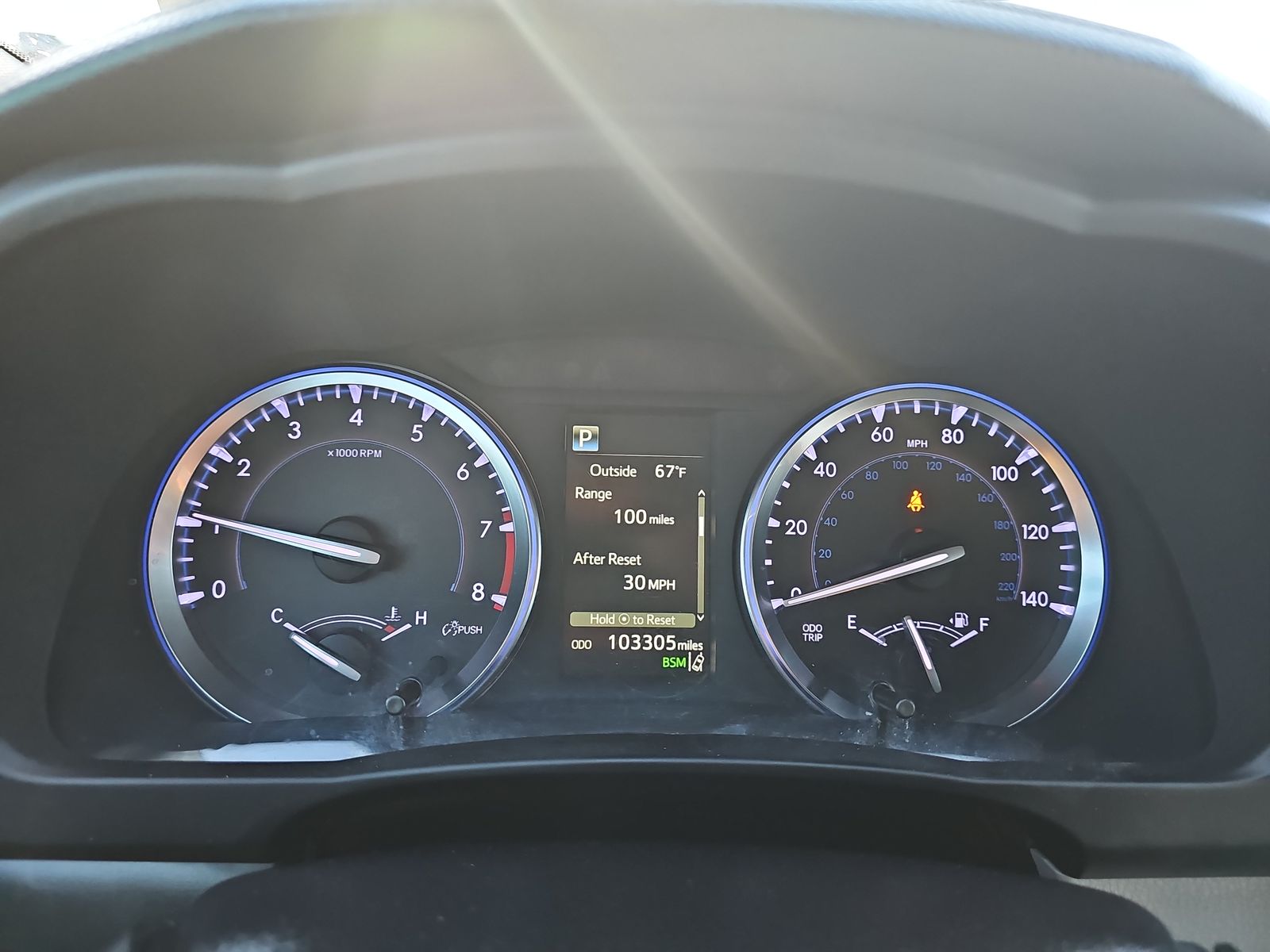 2018 Toyota Highlander XLE FWD