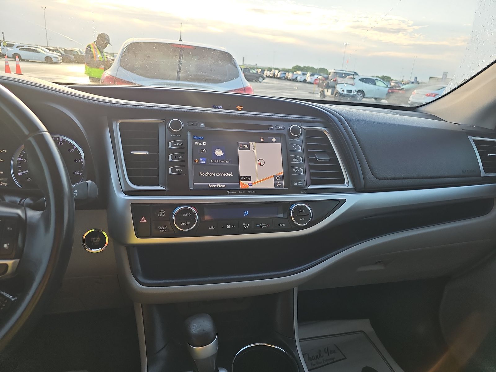 2018 Toyota Highlander XLE FWD