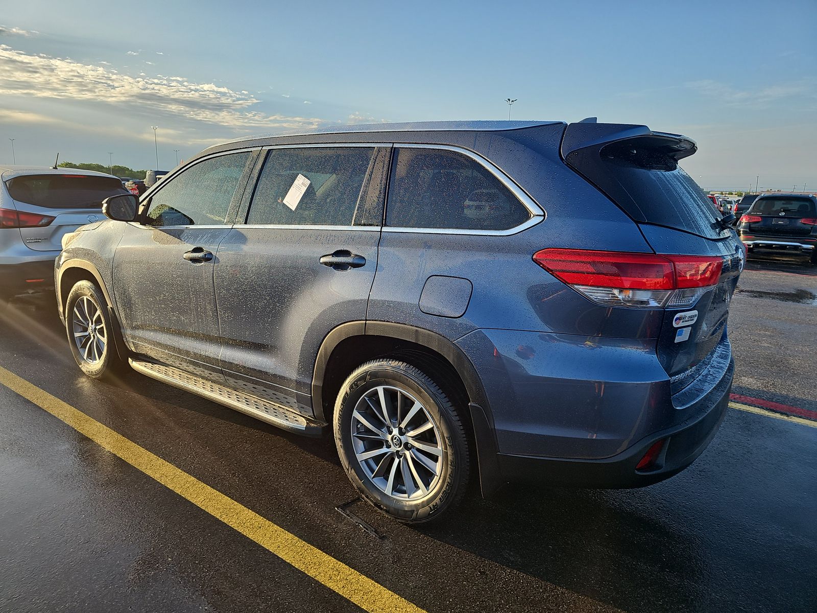 2018 Toyota Highlander XLE FWD