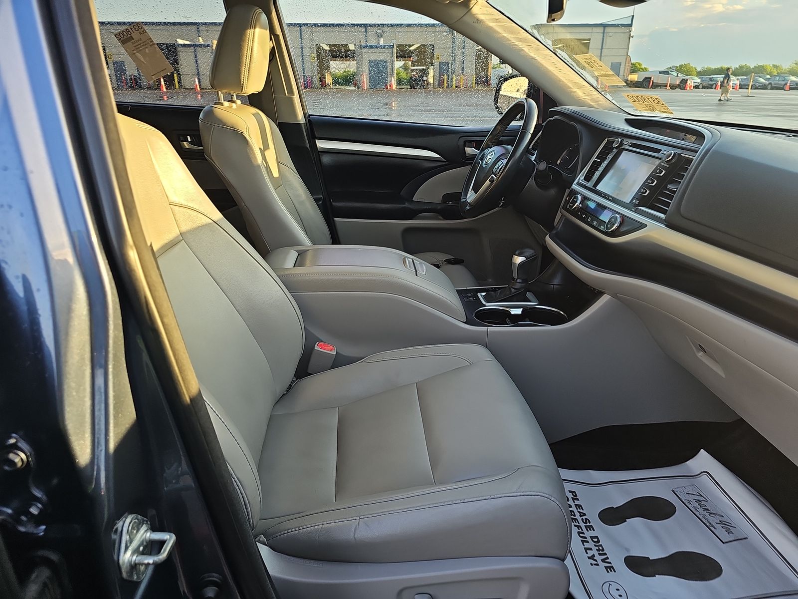 2018 Toyota Highlander XLE FWD