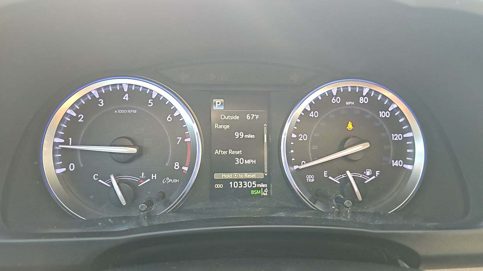 2018 Toyota Highlander XLE FWD
