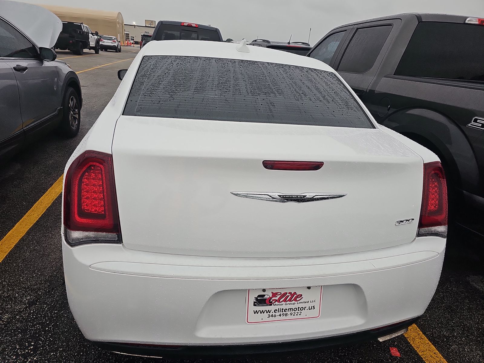 2019 Chrysler 300 Touring RWD