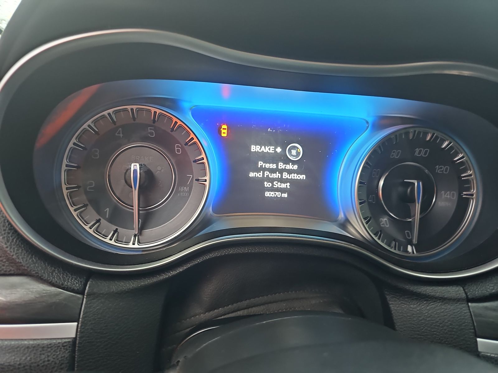 2019 Chrysler 300 Touring RWD