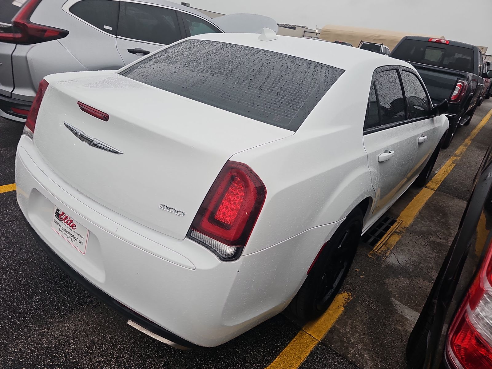 2019 Chrysler 300 Touring RWD
