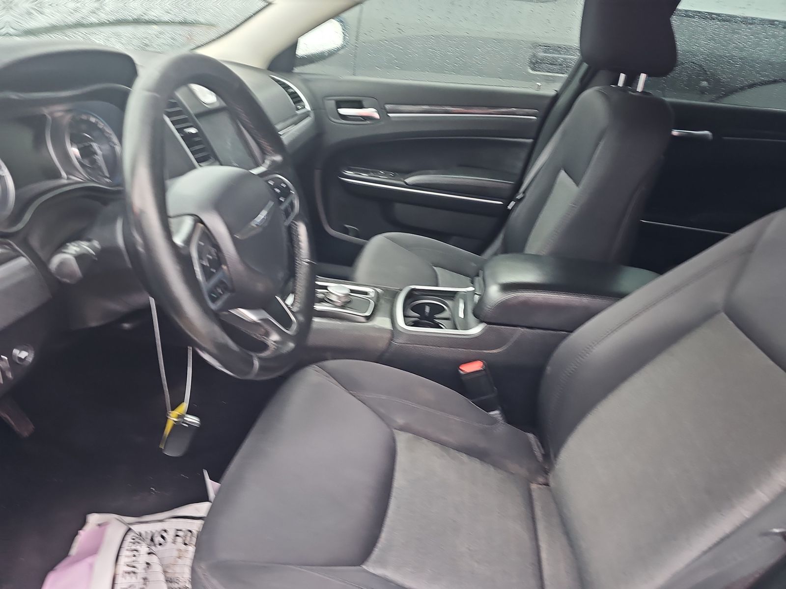 2019 Chrysler 300 Touring RWD