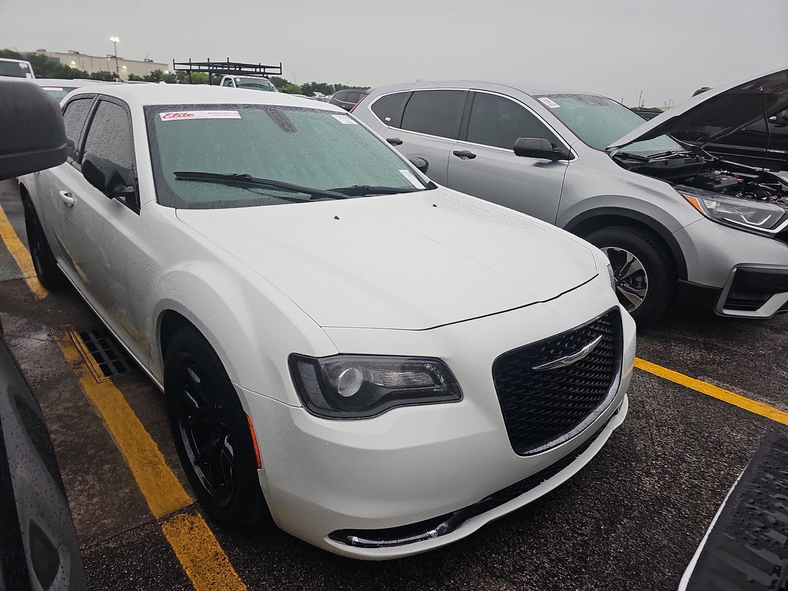 2019 Chrysler 300 Touring RWD
