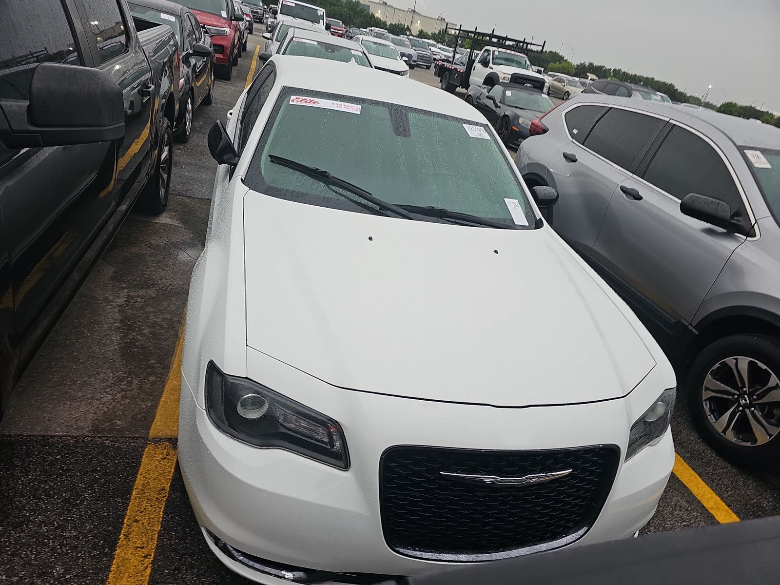 2019 Chrysler 300 Touring RWD