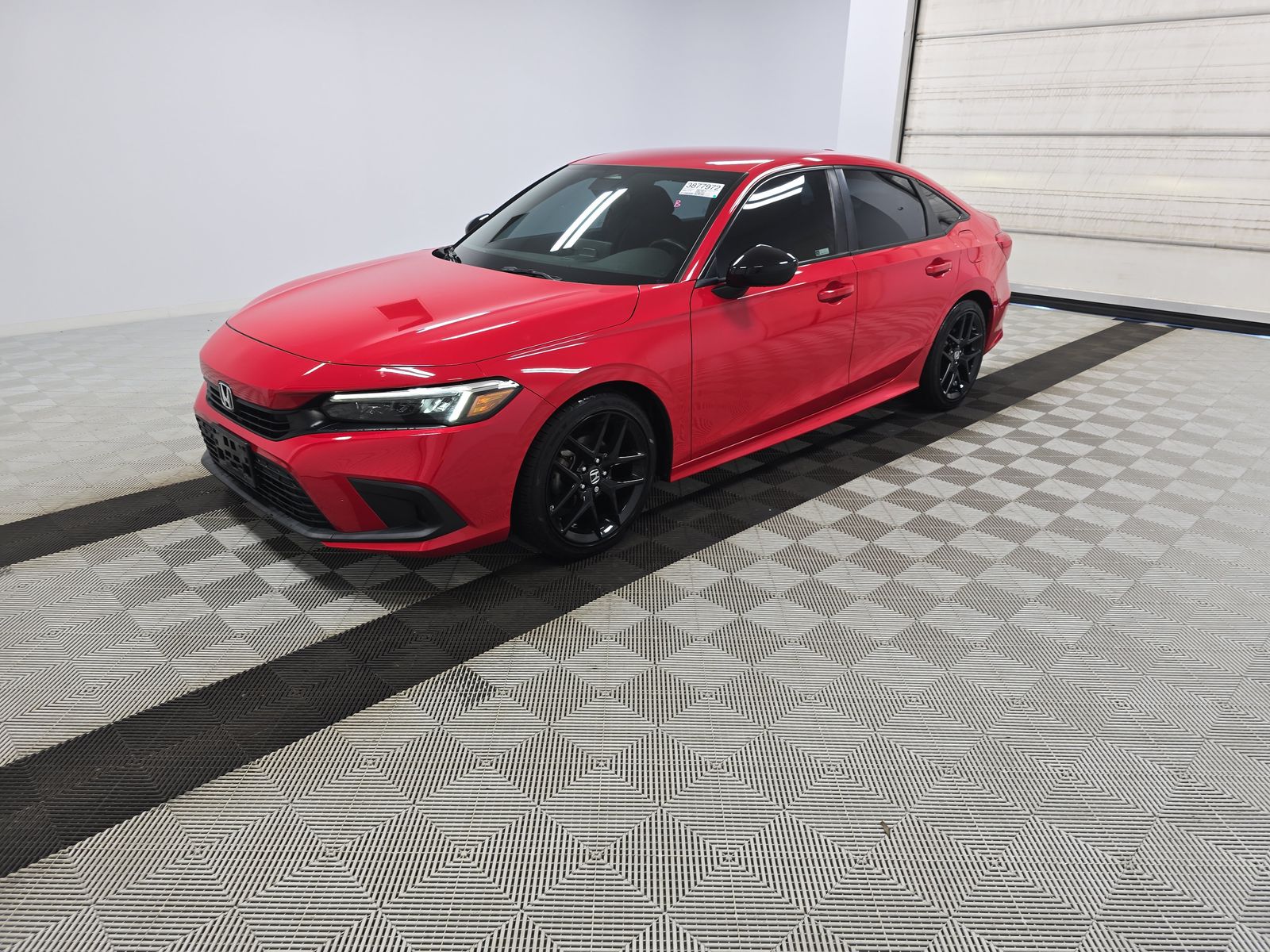 2023 Honda Civic Sedan Sport FWD