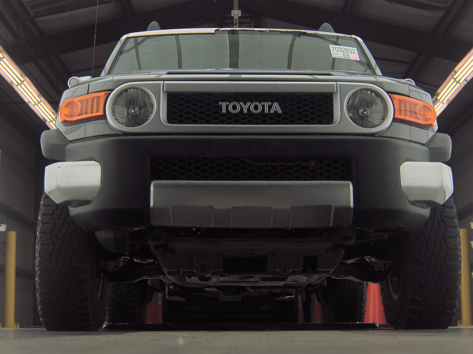 2014 Toyota FJ Cruiser Base AWD