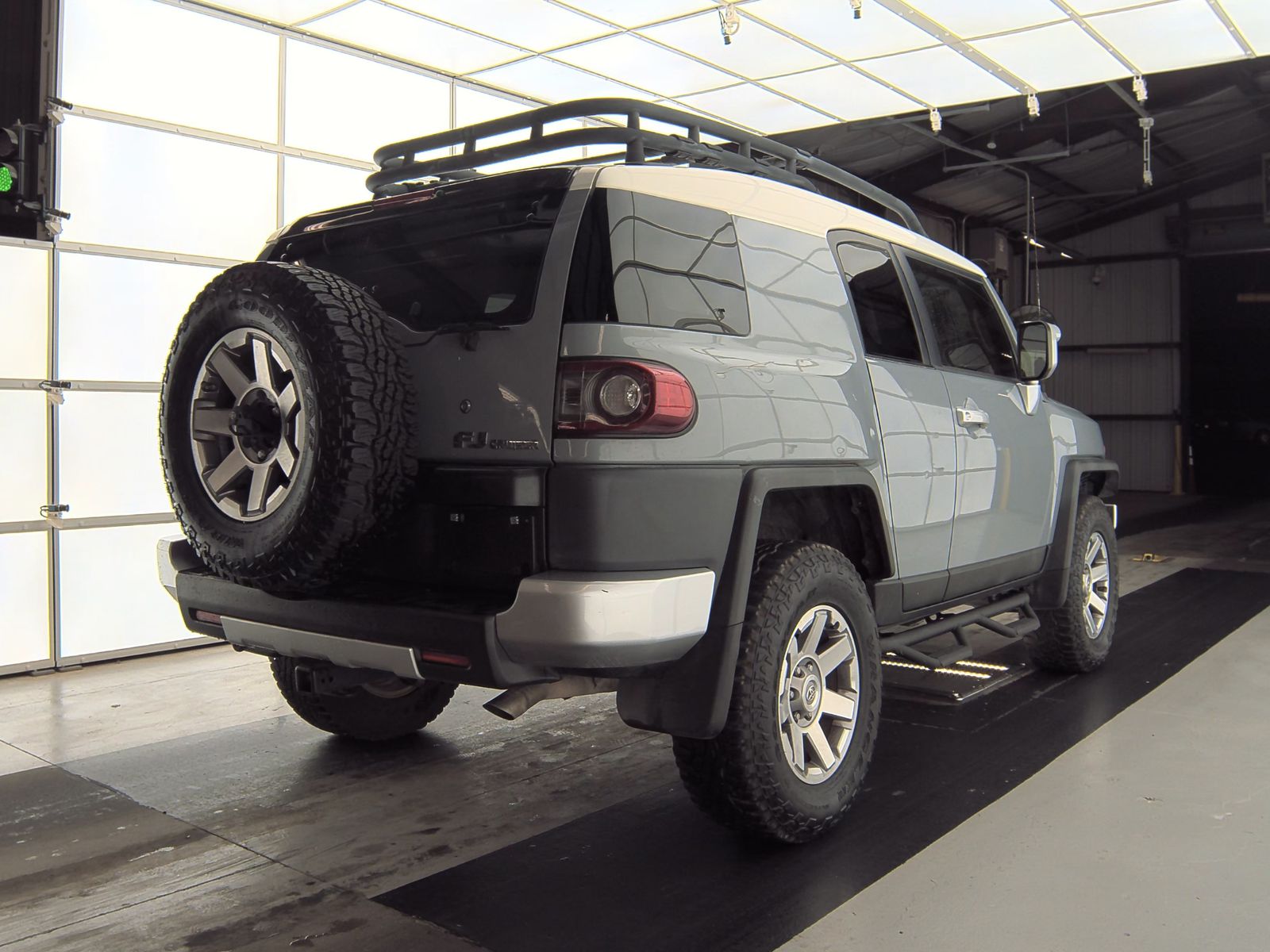 2014 Toyota FJ Cruiser Base AWD
