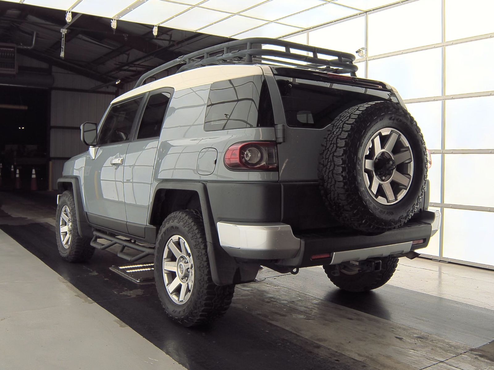 2014 Toyota FJ Cruiser Base AWD
