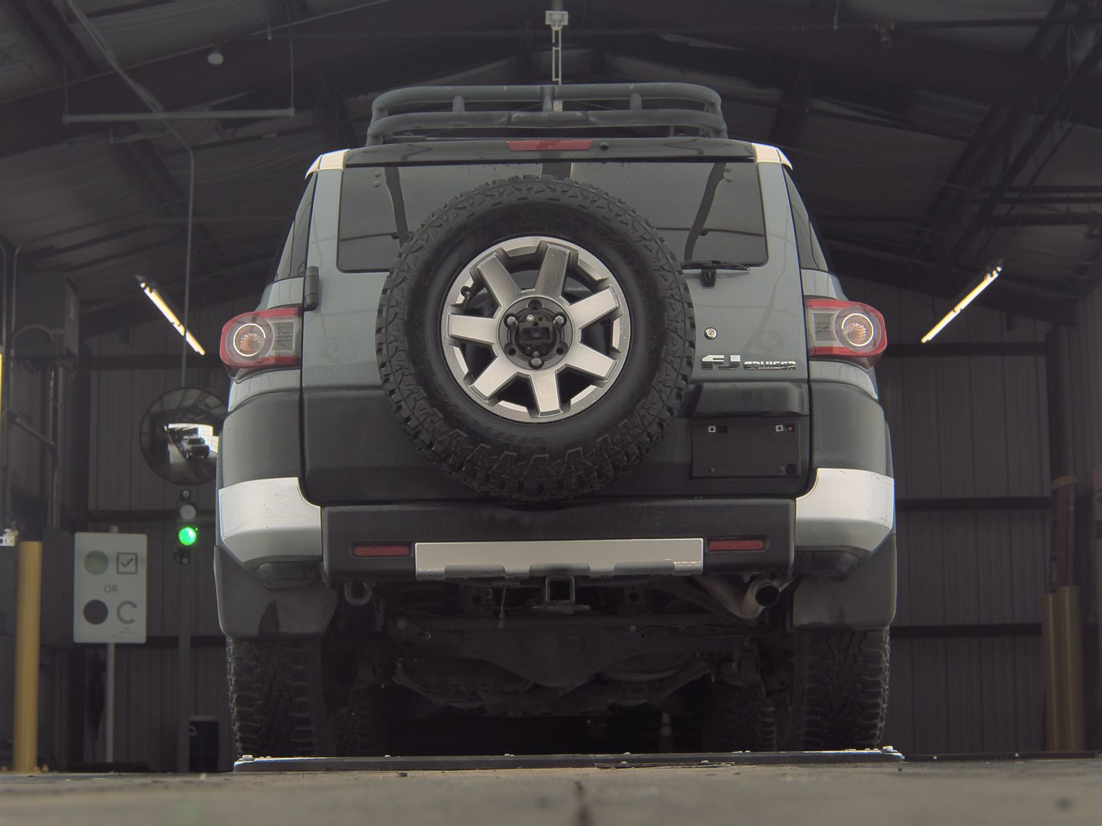 2014 Toyota FJ Cruiser Base AWD