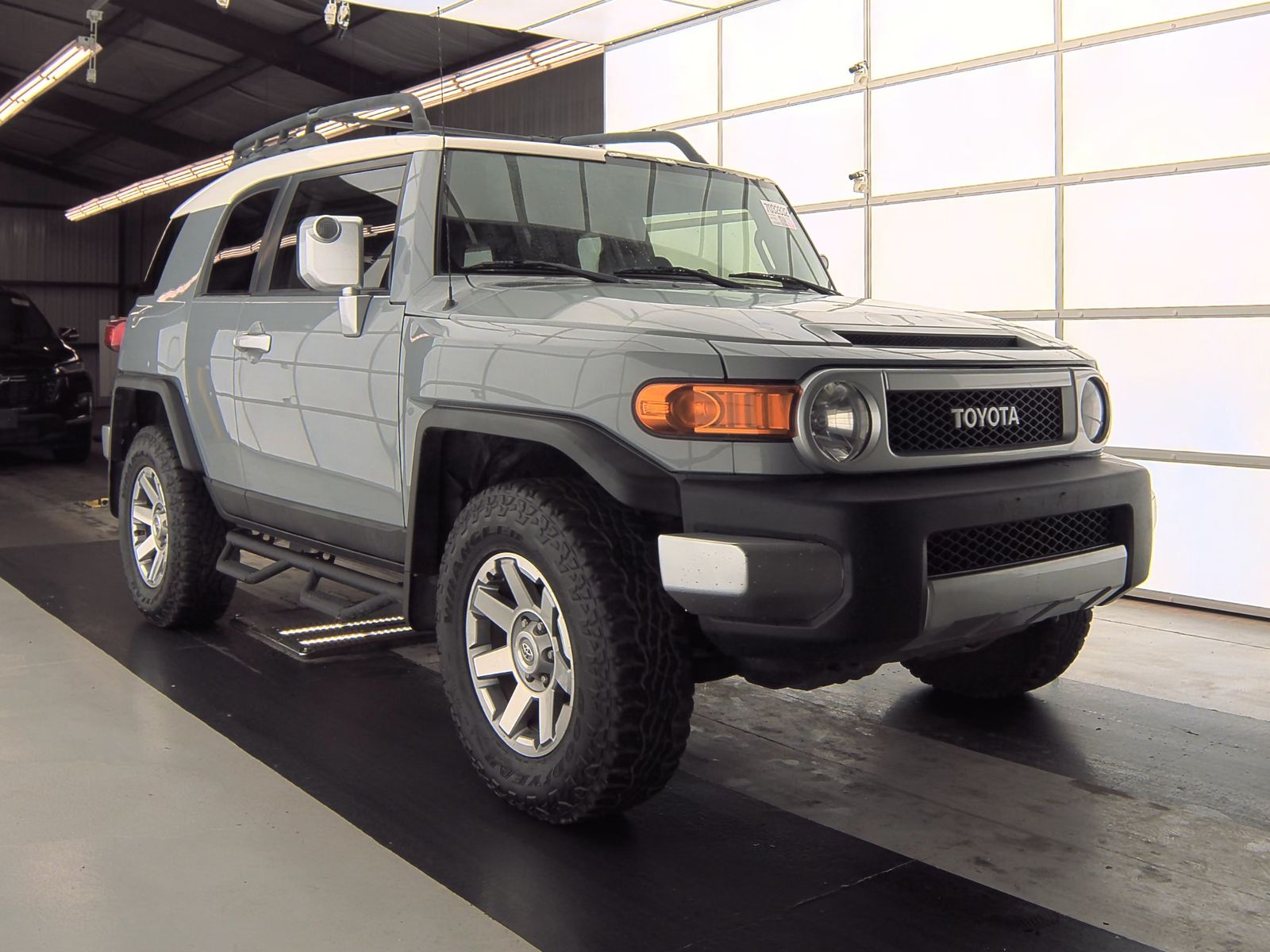 2014 Toyota FJ Cruiser Base AWD