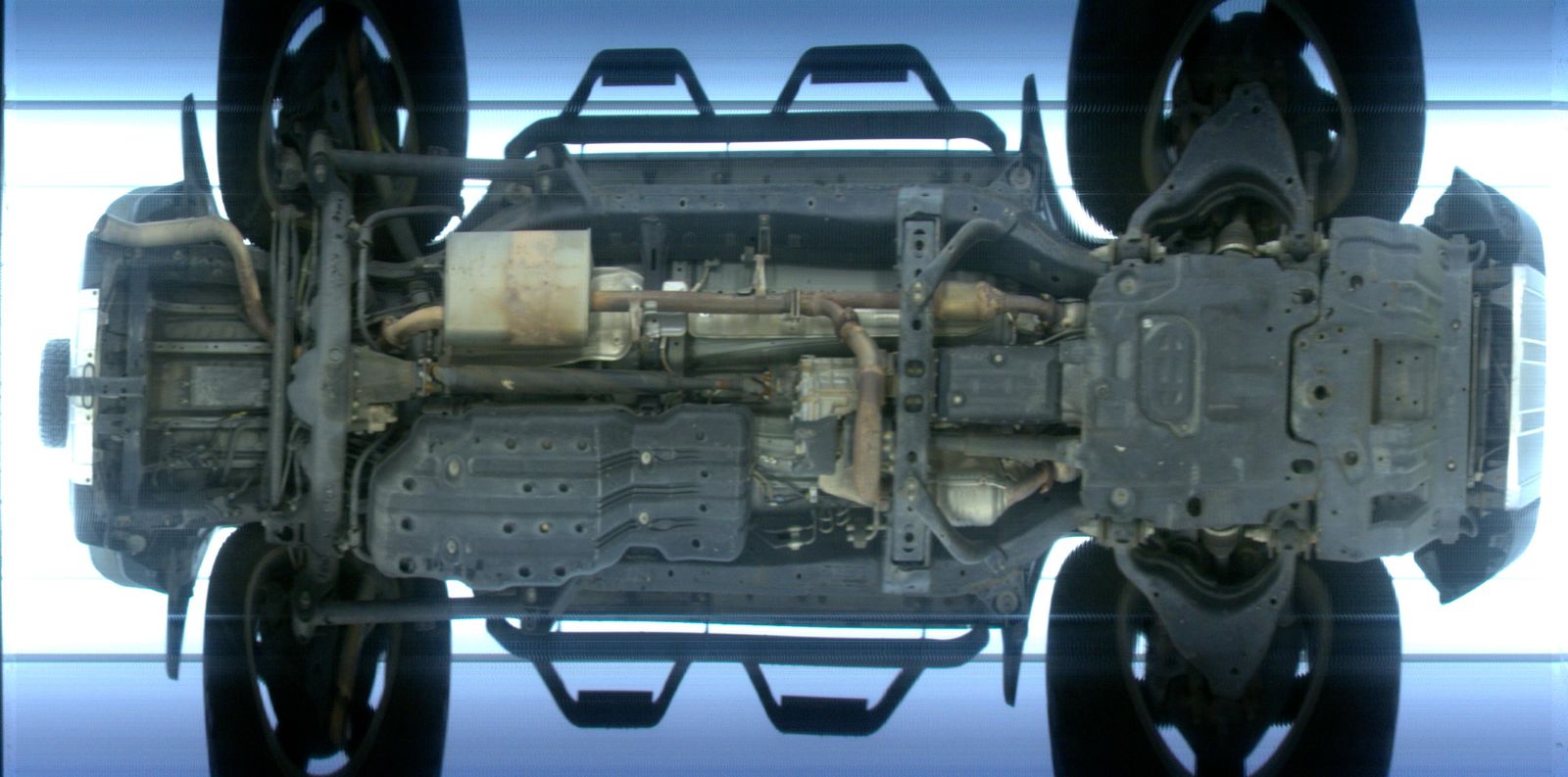 2014 Toyota FJ Cruiser Base AWD