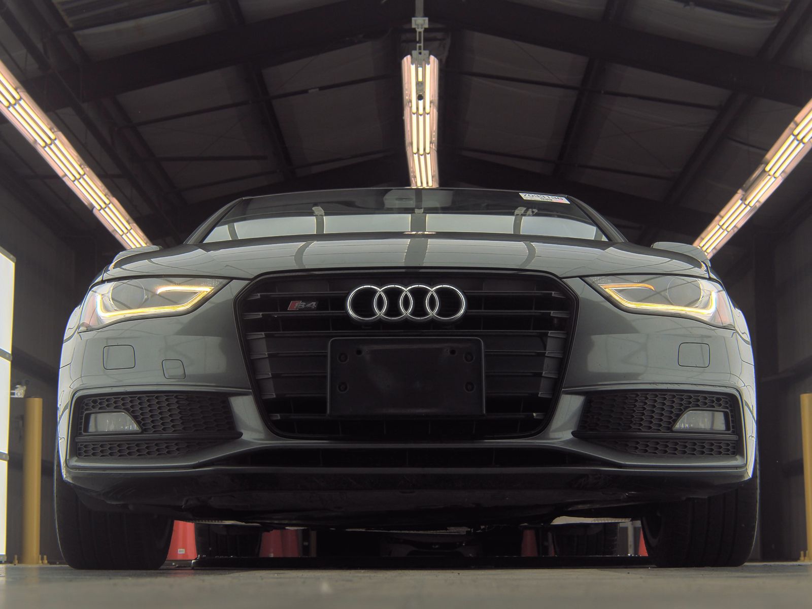 2014 Audi S4 Premium Plus AWD