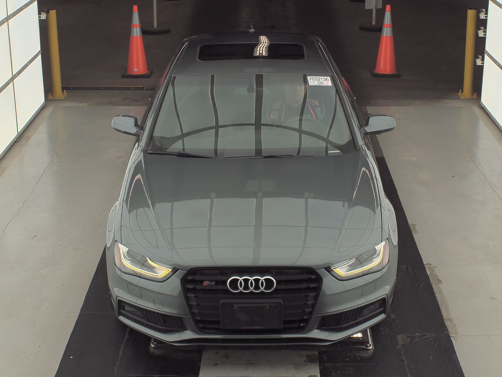 2014 Audi S4 Premium Plus AWD