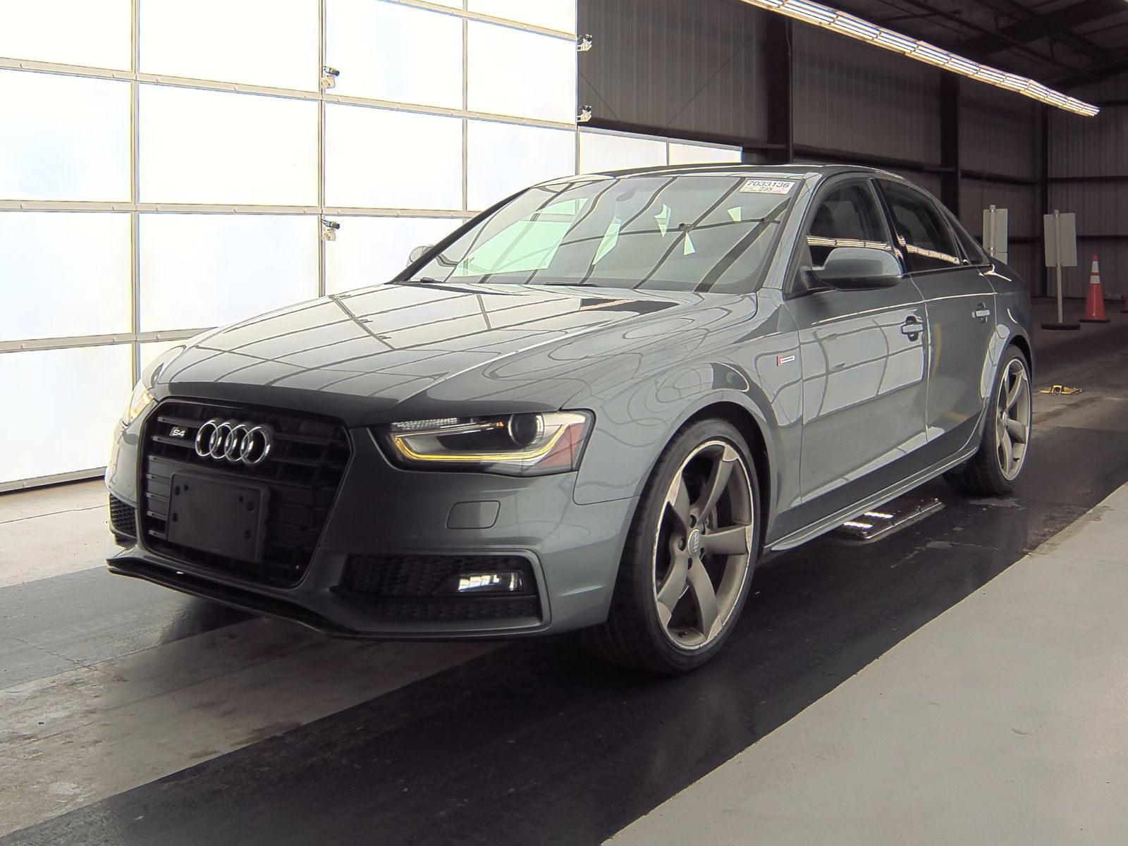 2014 Audi S4 Premium Plus AWD