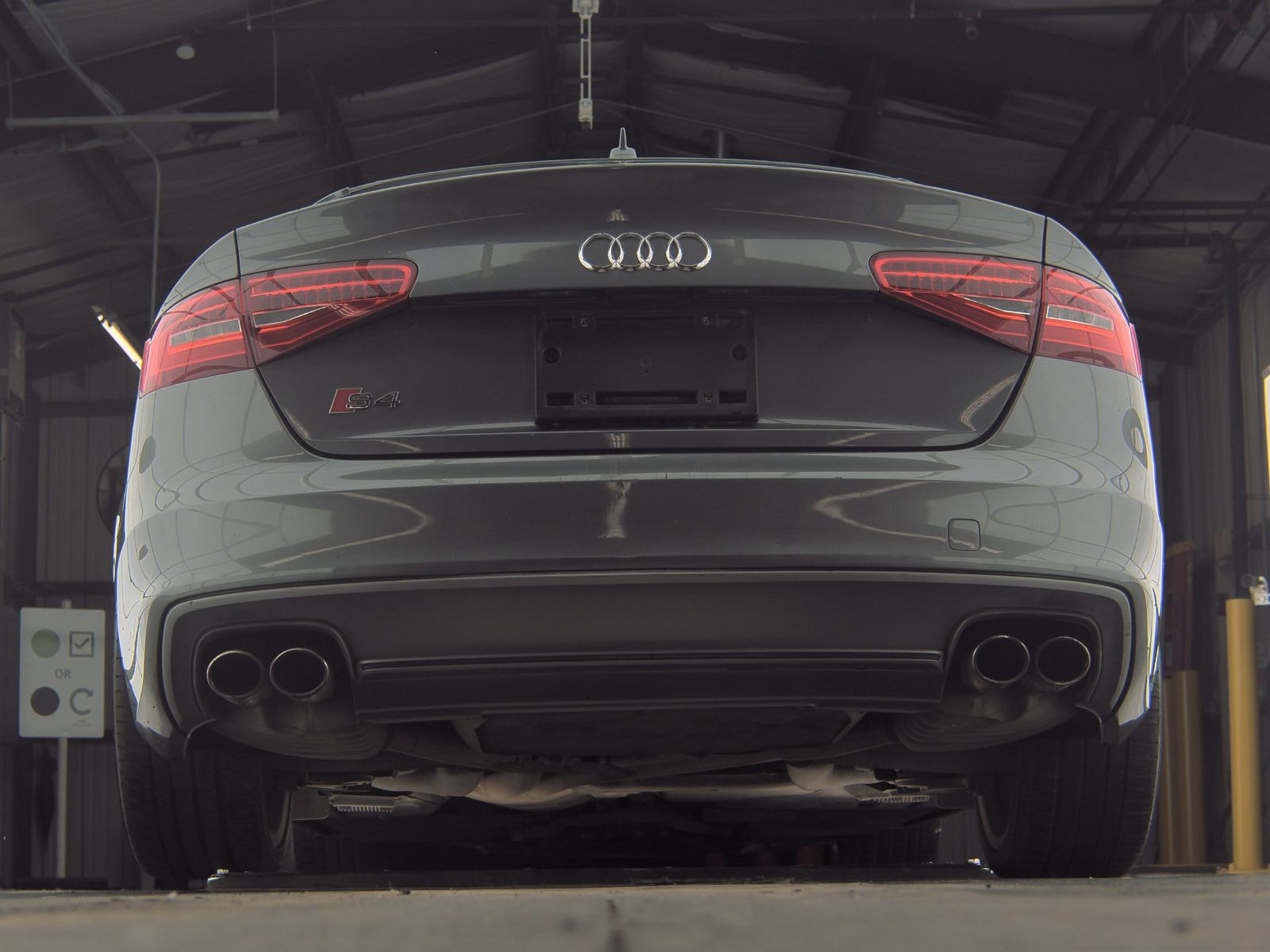 2014 Audi S4 Premium Plus AWD