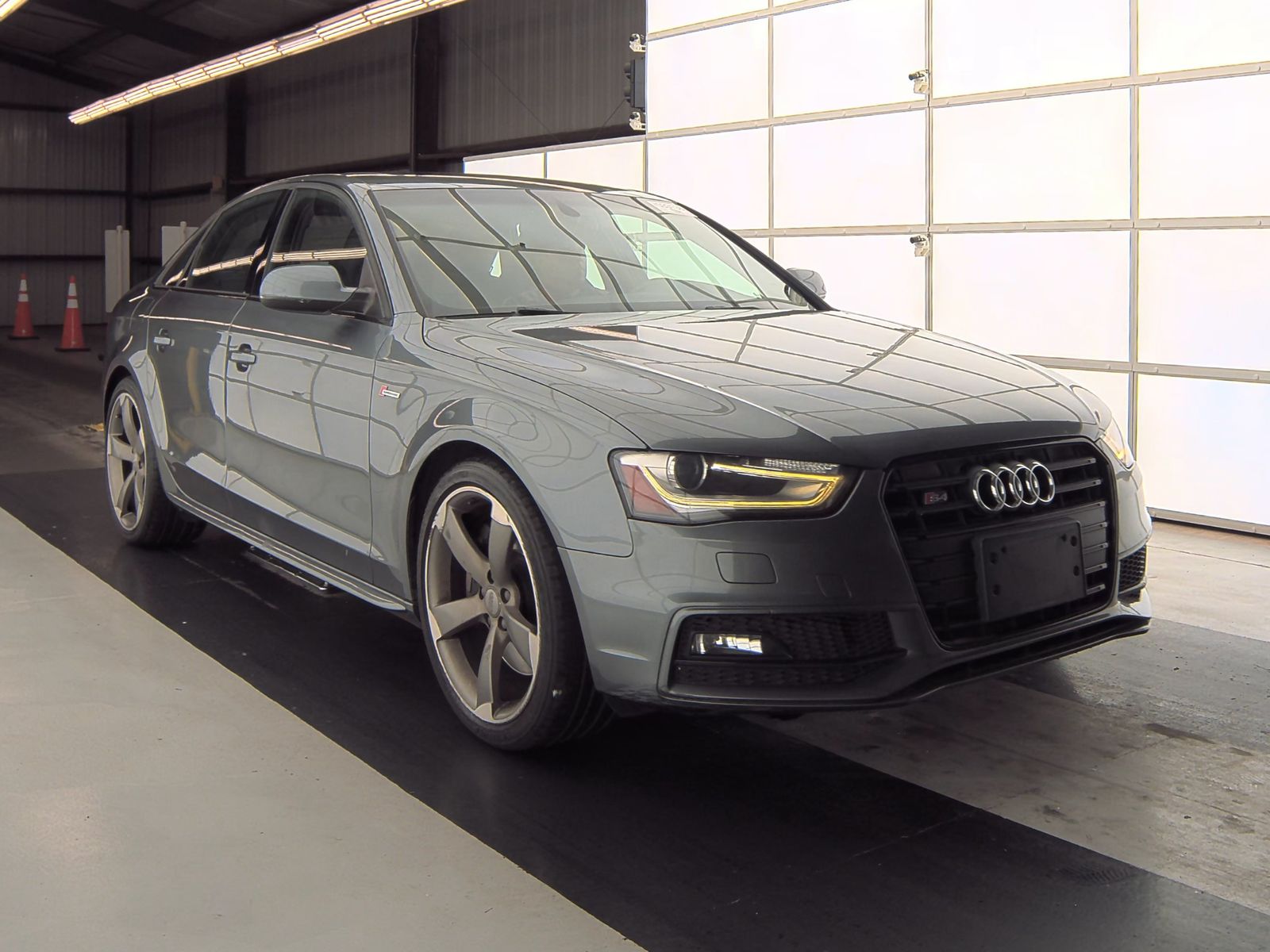 2014 Audi S4 Premium Plus AWD
