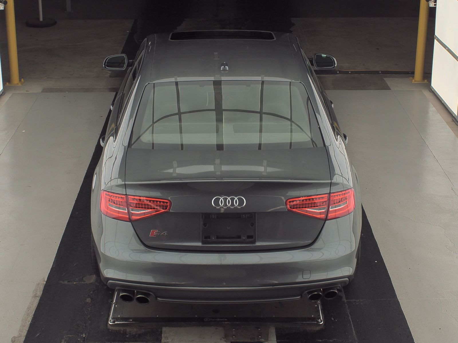 2014 Audi S4 Premium Plus AWD