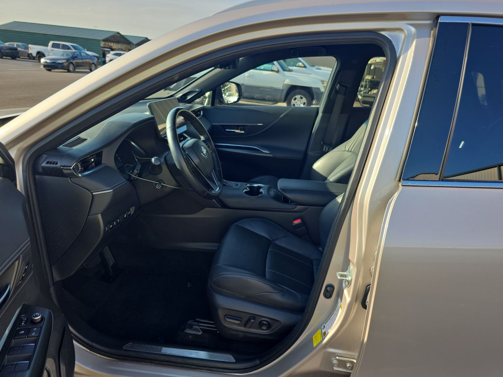 2023 Toyota Venza Limited AWD