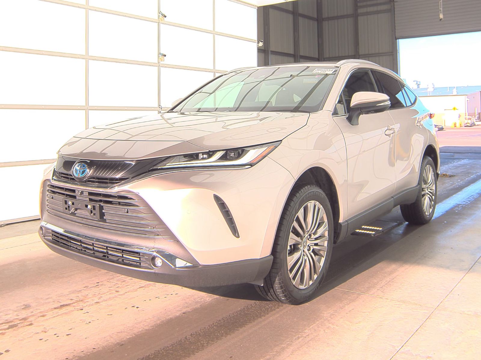 2023 Toyota Venza Limited AWD