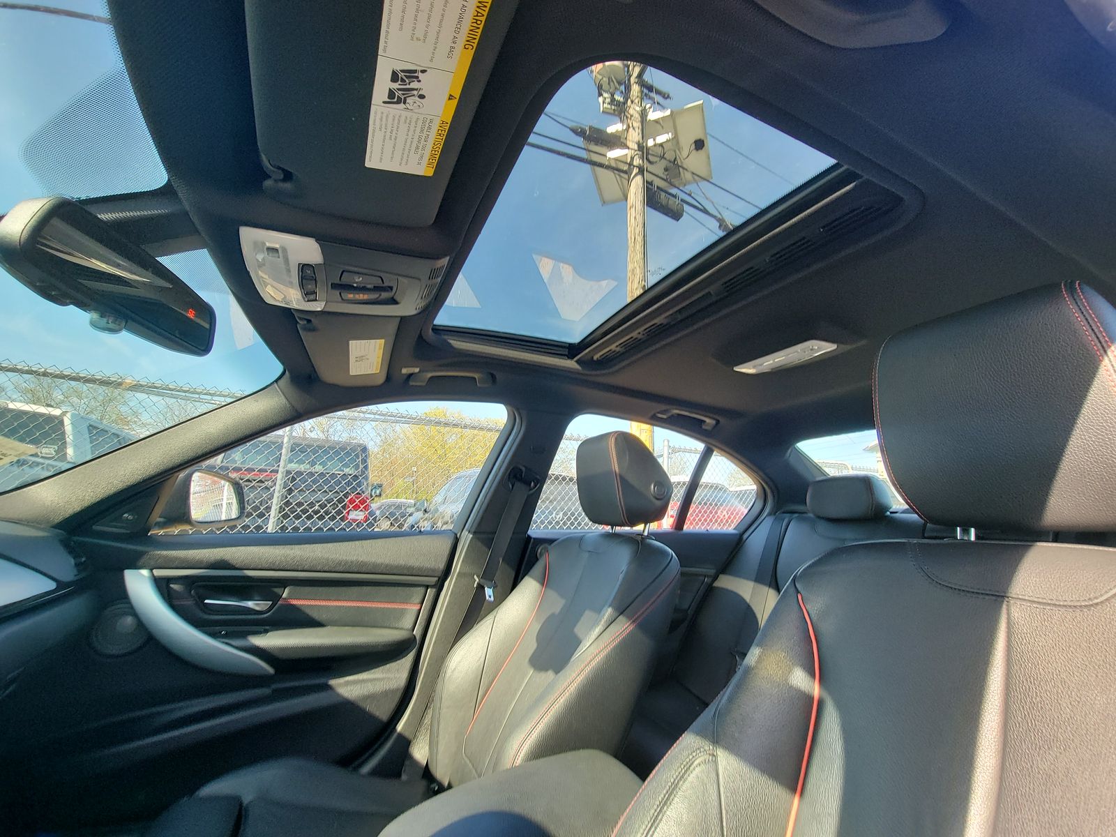 2013 BMW 3 Series 335i xDrive AWD