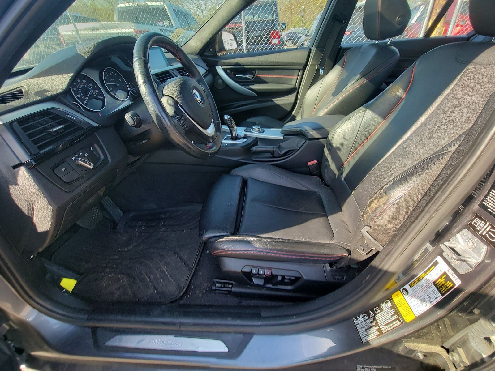 2013 BMW 3 Series 335i xDrive AWD