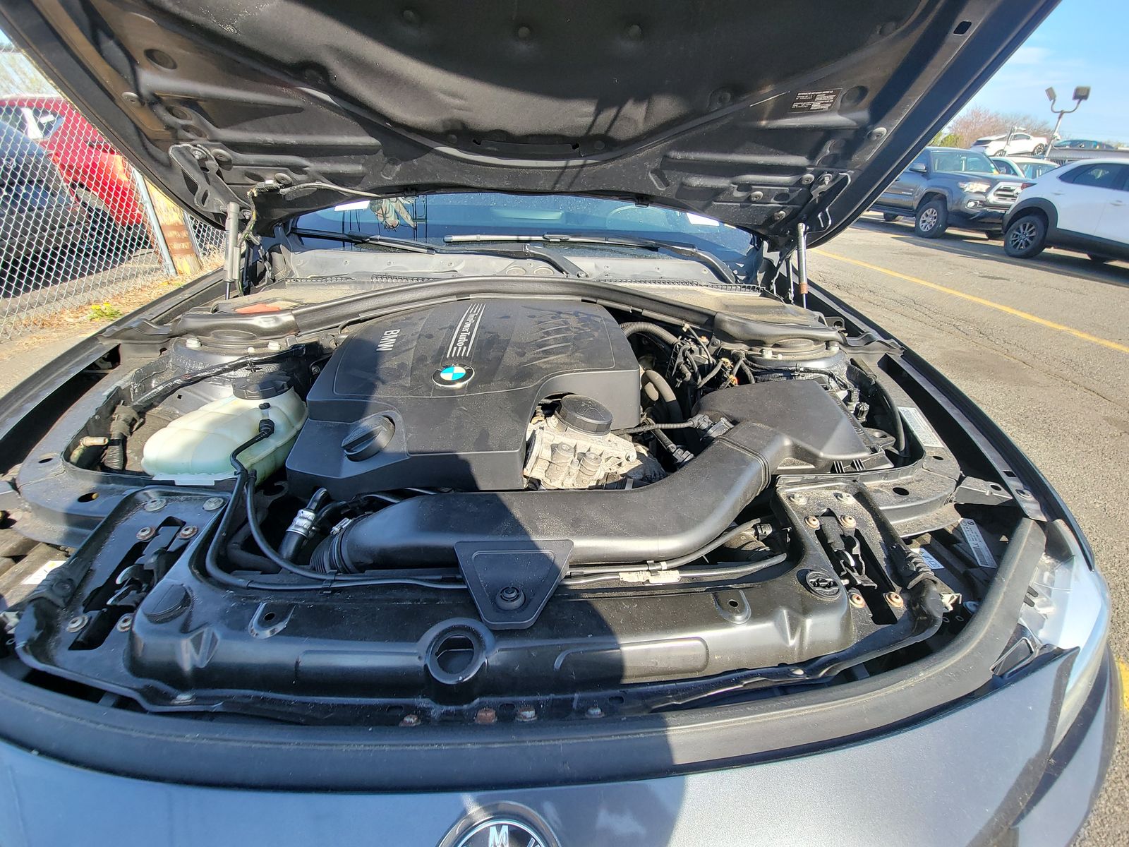 2013 BMW 3 Series 335i xDrive AWD