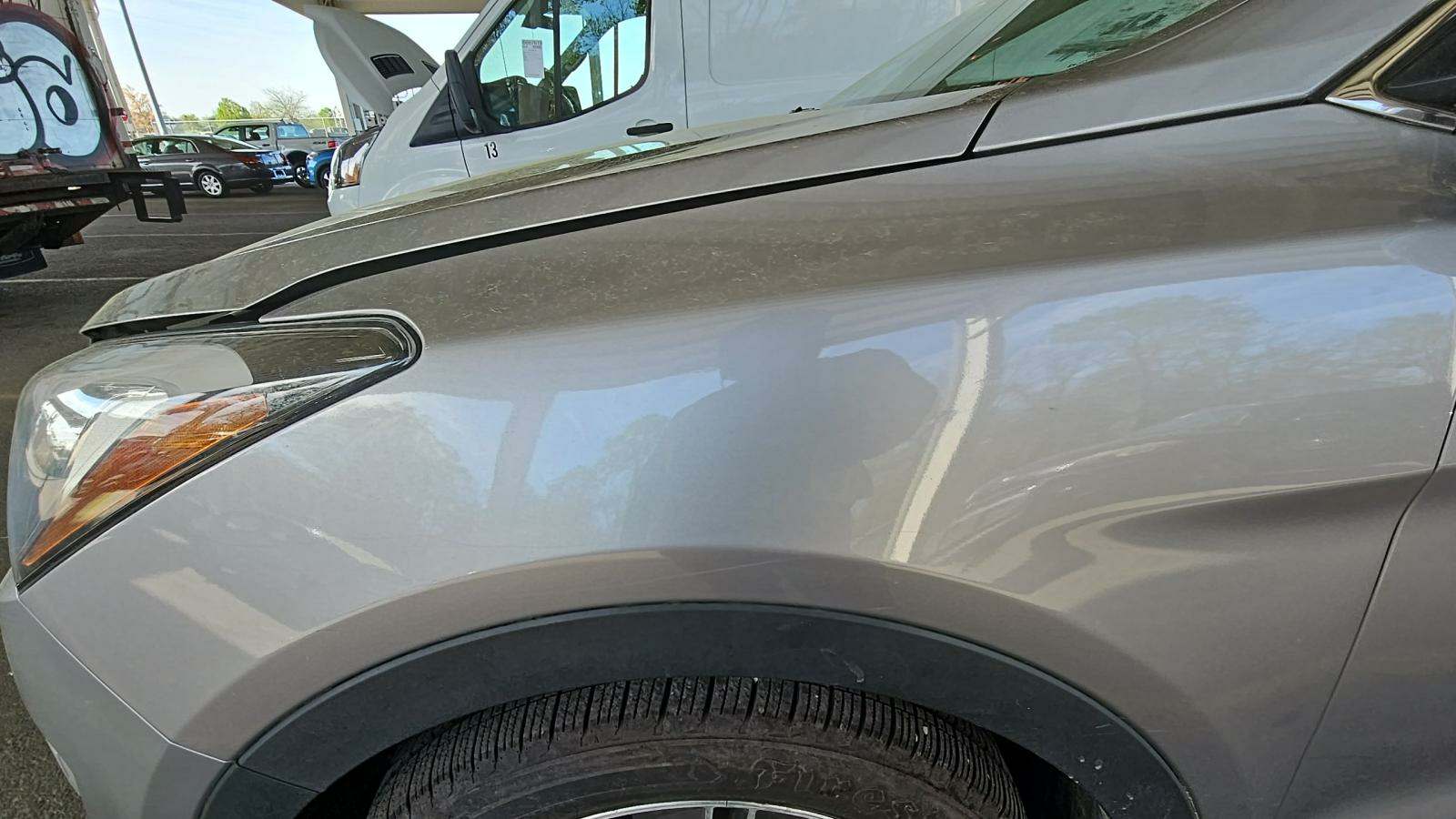 2016 Hyundai Santa Fe SE AWD