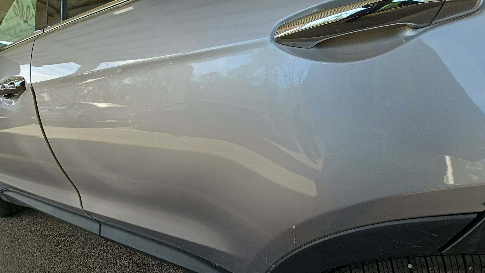 2016 Hyundai Santa Fe SE AWD