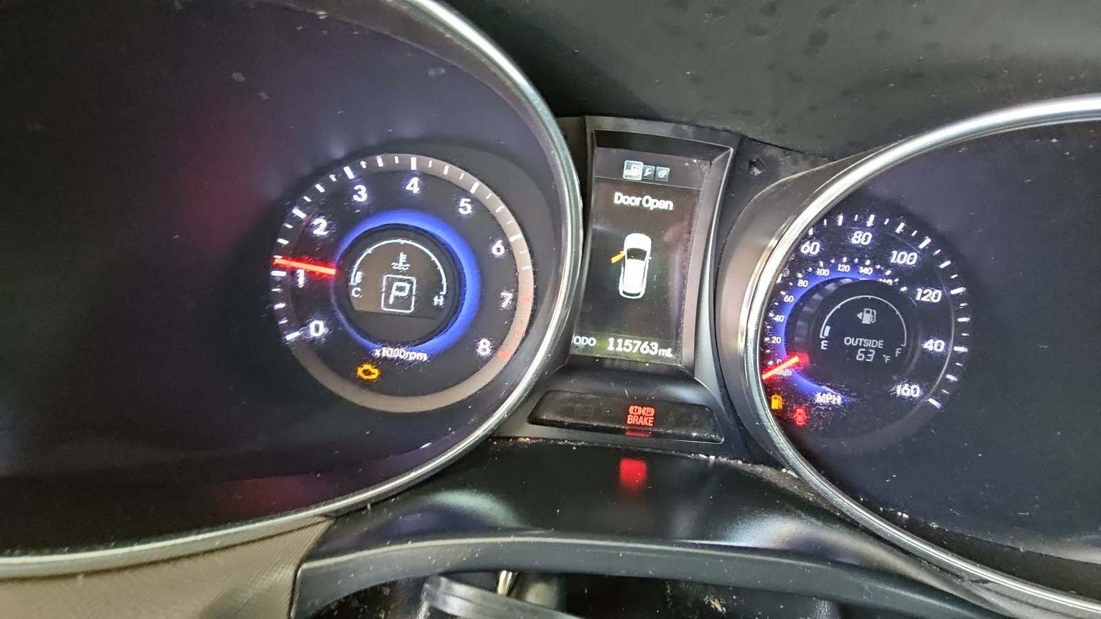 2016 Hyundai Santa Fe SE AWD