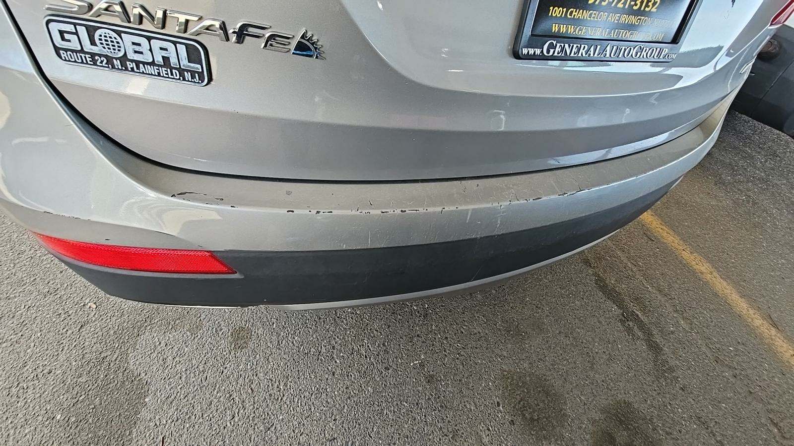 2016 Hyundai Santa Fe SE AWD