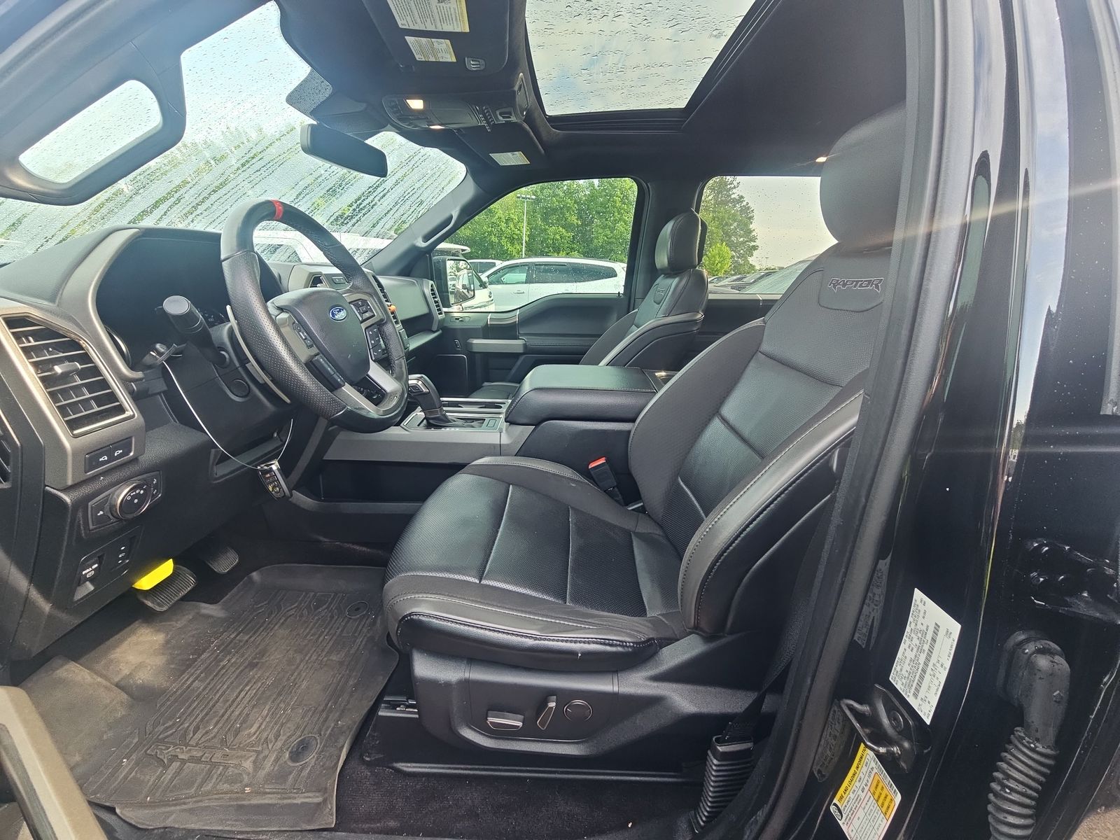 2019 Ford F-150 Raptor AWD