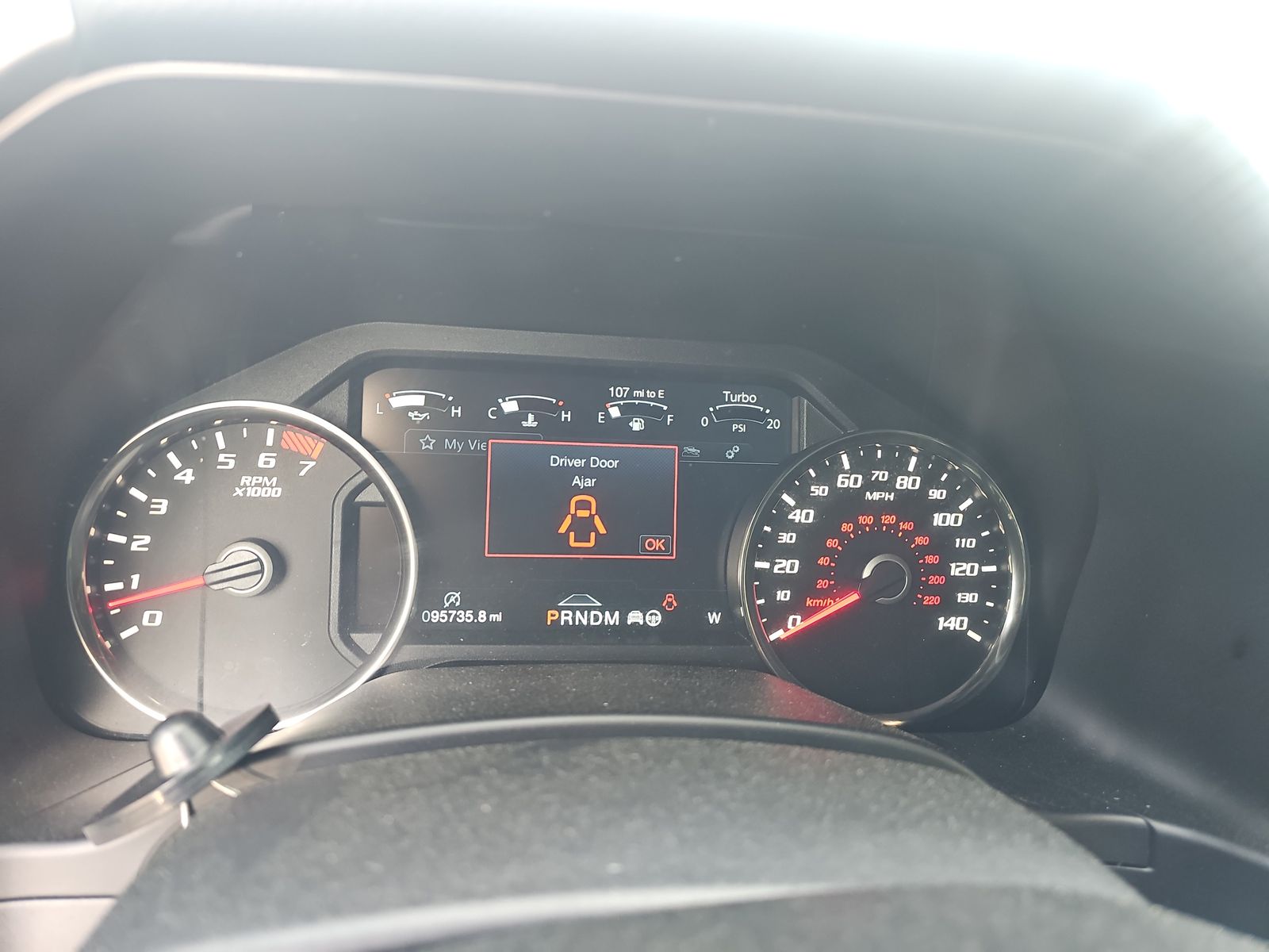 2019 Ford F-150 Raptor AWD