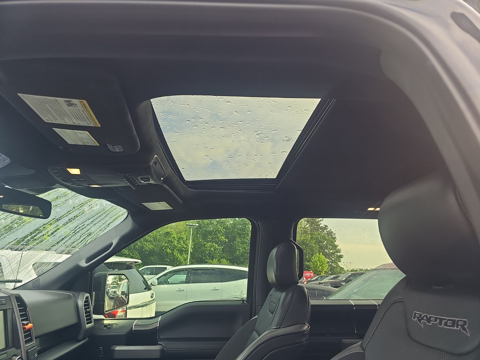 2019 Ford F-150 Raptor AWD