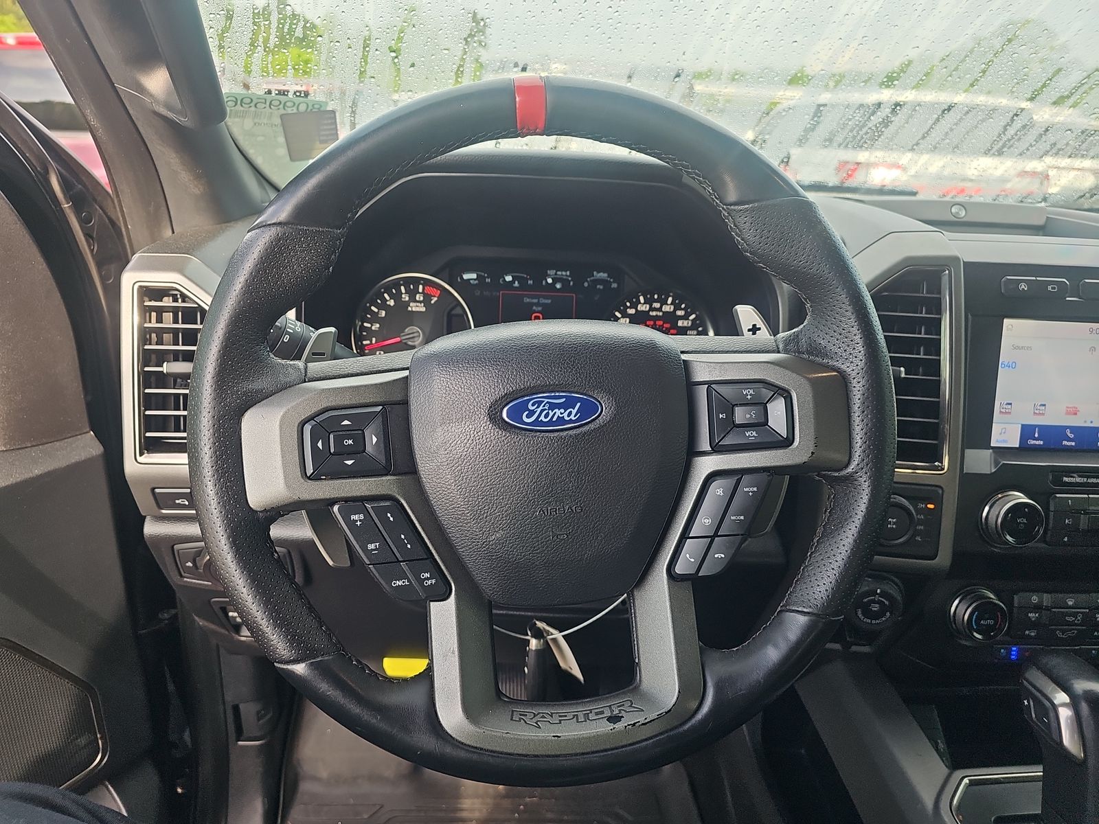 2019 Ford F-150 Raptor AWD