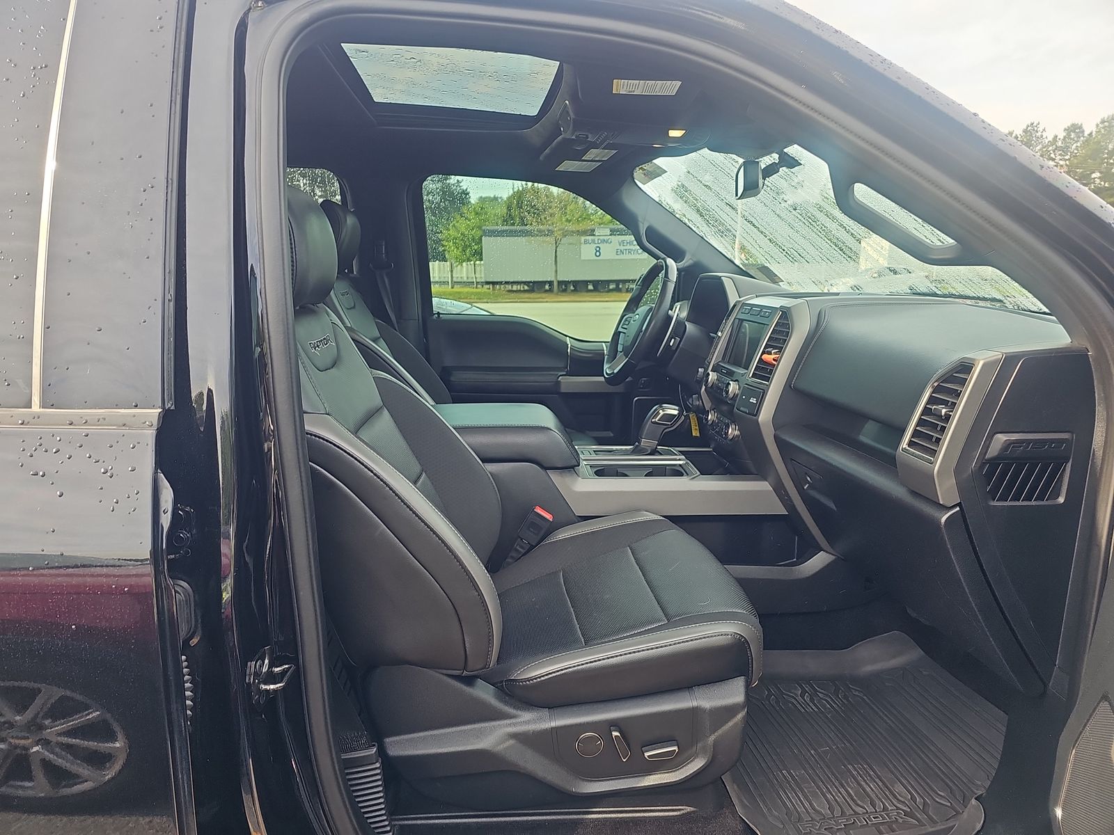 2019 Ford F-150 Raptor AWD