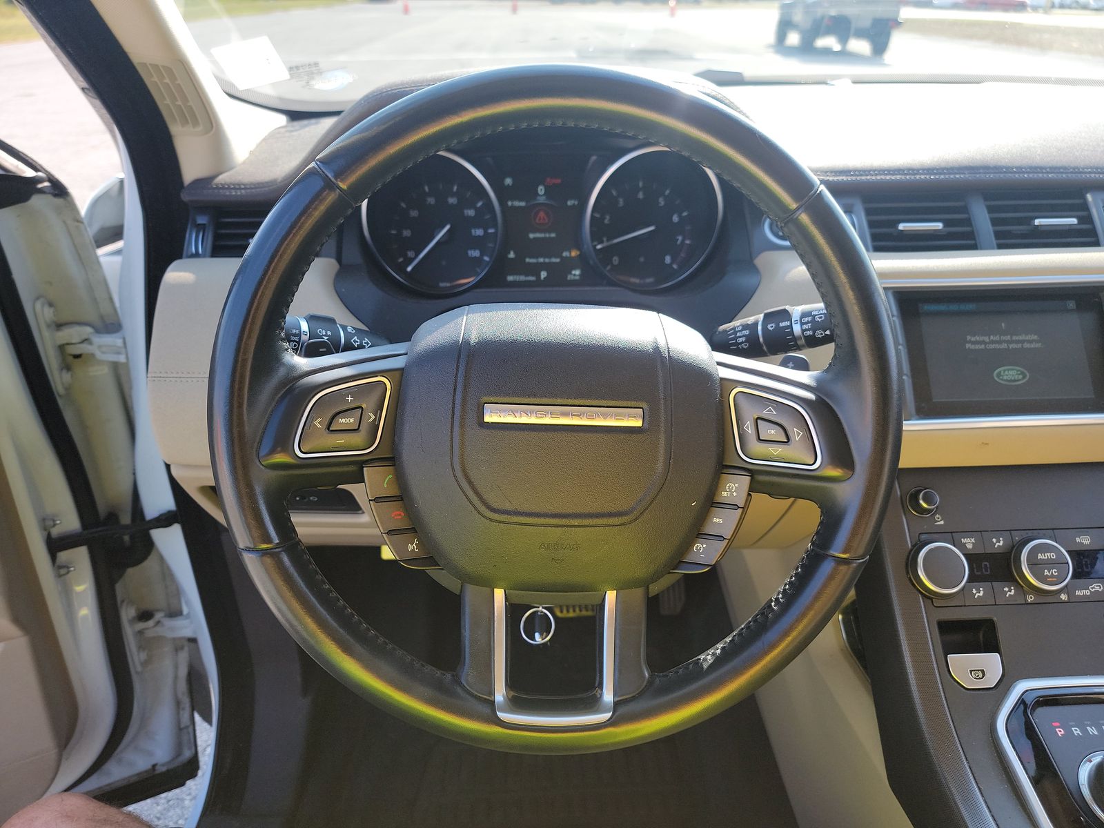 2018 Land Rover Range Rover Evoque SE AWD