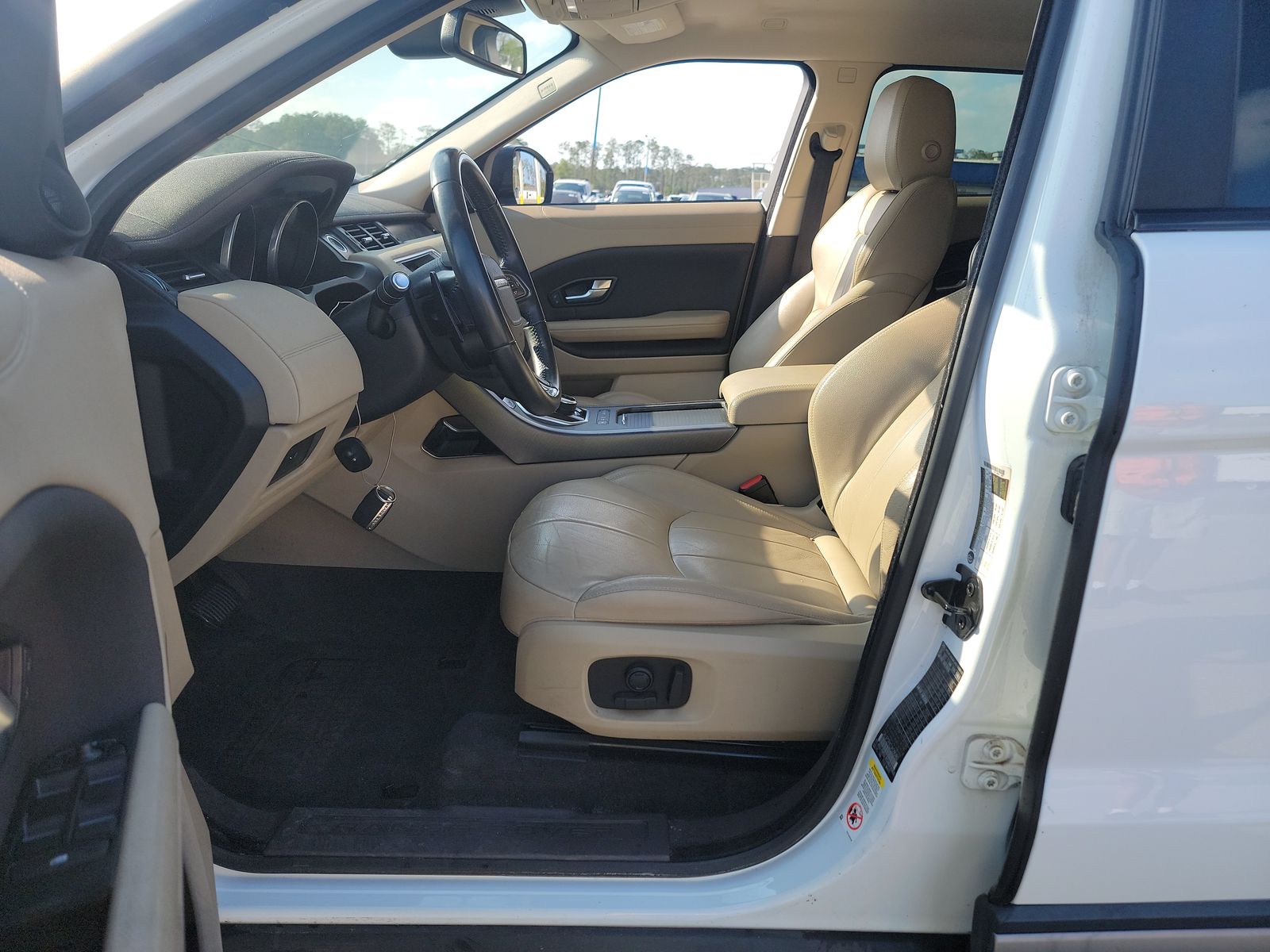 2018 Land Rover Range Rover Evoque SE AWD