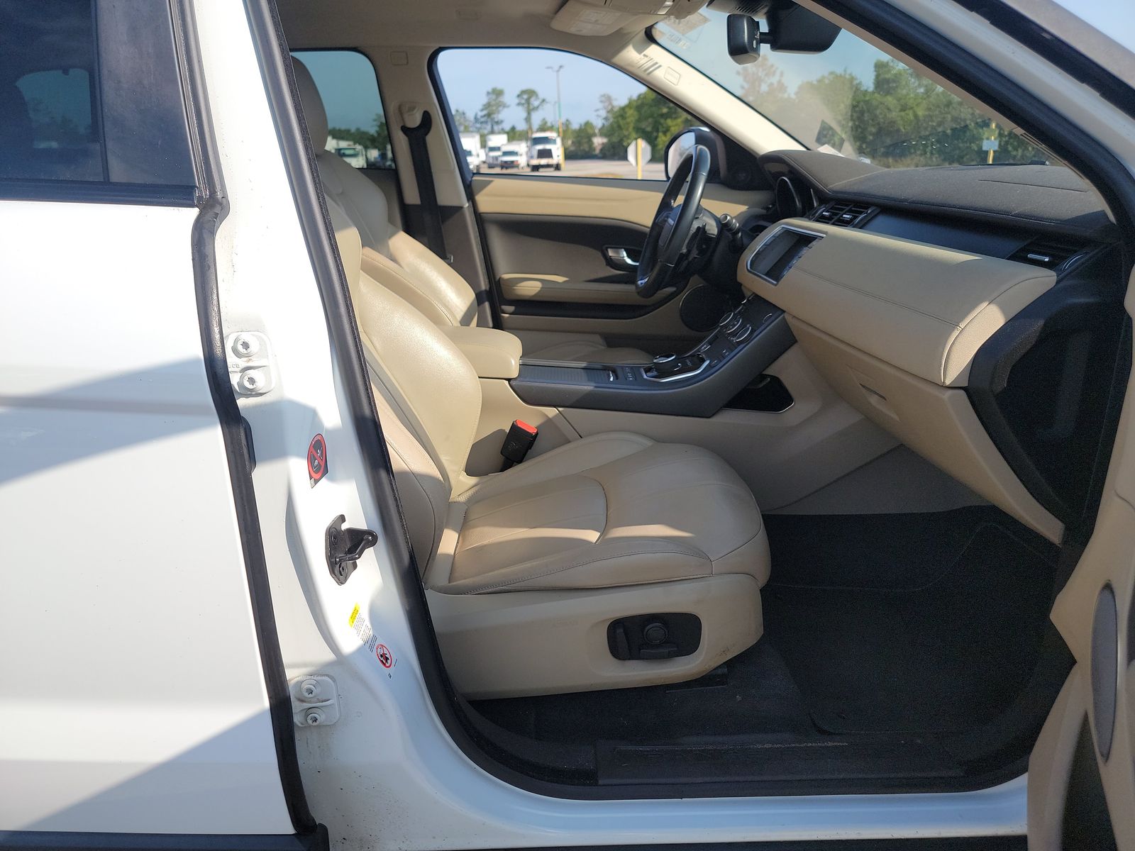 2018 Land Rover Range Rover Evoque SE AWD