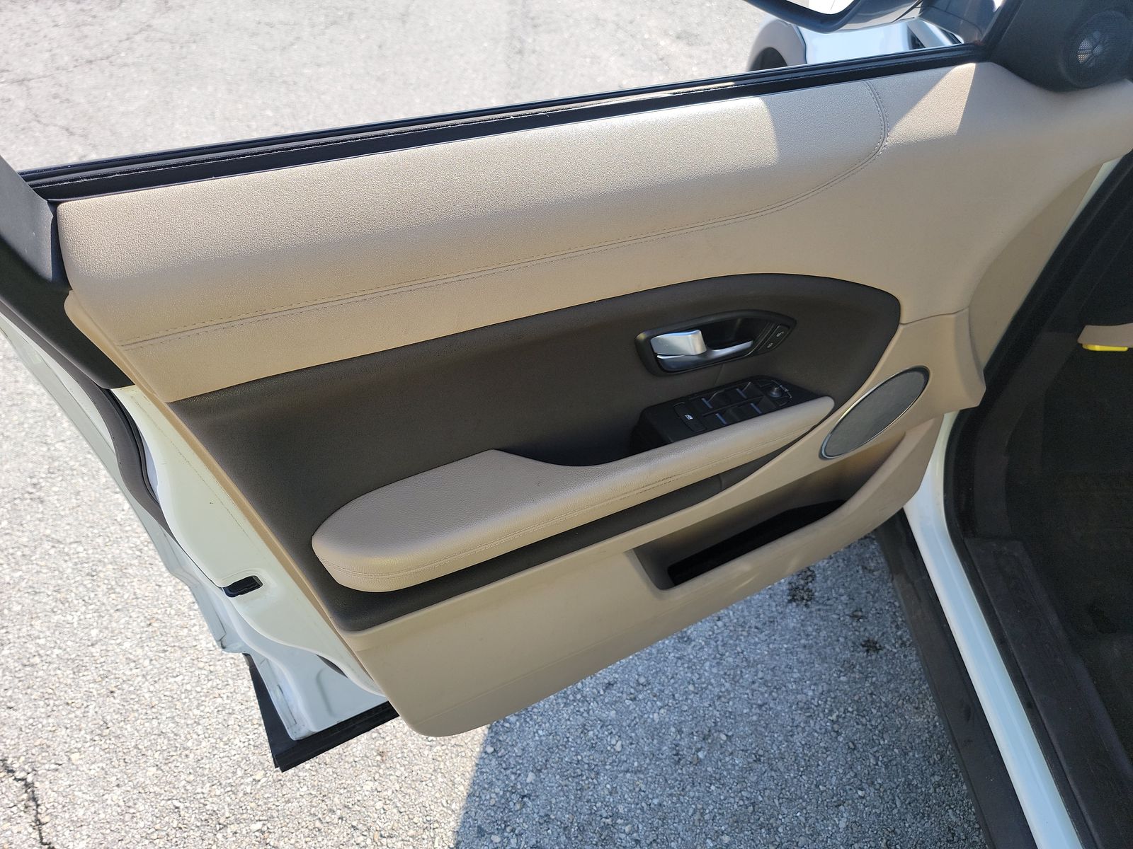 2018 Land Rover Range Rover Evoque SE AWD